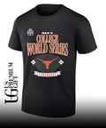 Texas Longhorns 2026 NCAA Baseball Men’s College World Series Unisex