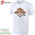 Texas Longhorns 2026 NCAA College World Series Omaha Baseball shirt Unisex