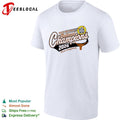 Texas Longhorns 2026 NCAA Softball National Champions Oklahoma City shirt Unisex