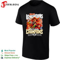 Texas Longhorns 2026 National Champions Back to Back NCAA Softball University shirt Unisex
