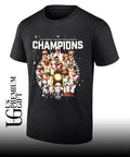 Texas Longhorns Back-to-back NCAA Women’s College World Series National Champions 2026 poster shirt
