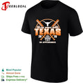 Texas Longhorns NCAA College World Series 39 2026 shirt Unisex