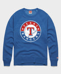 Texas Rangers Alt Logo '24 Crewneck Unisex