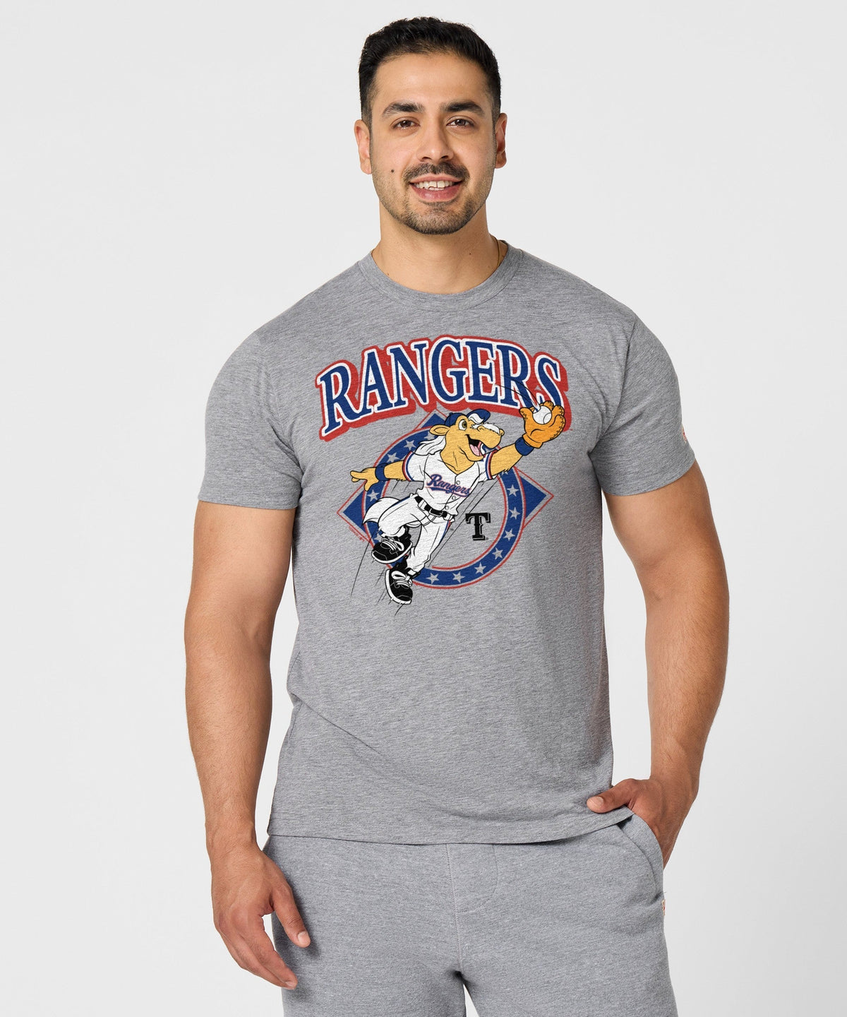 Texas Rangers Rangers Captain Unisex