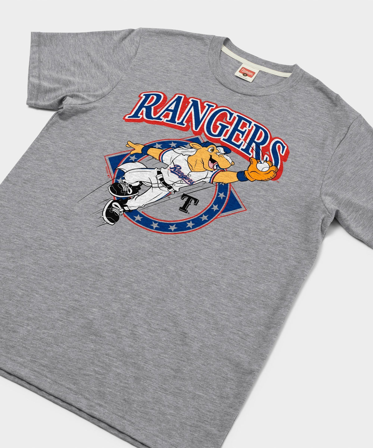 Texas Rangers Rangers Captain Unisex