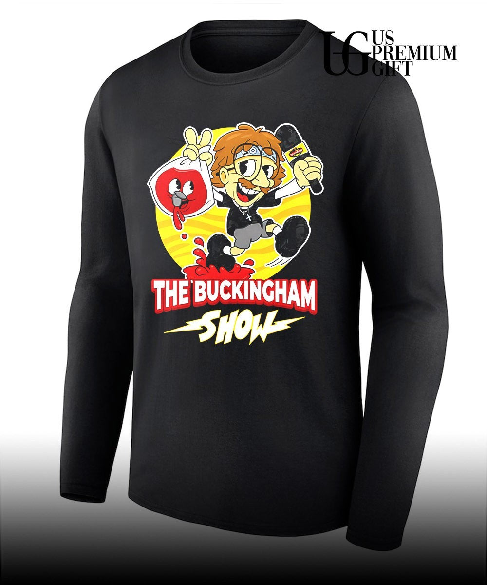 The Buckingham Show Bagged Wine shirt Unisex