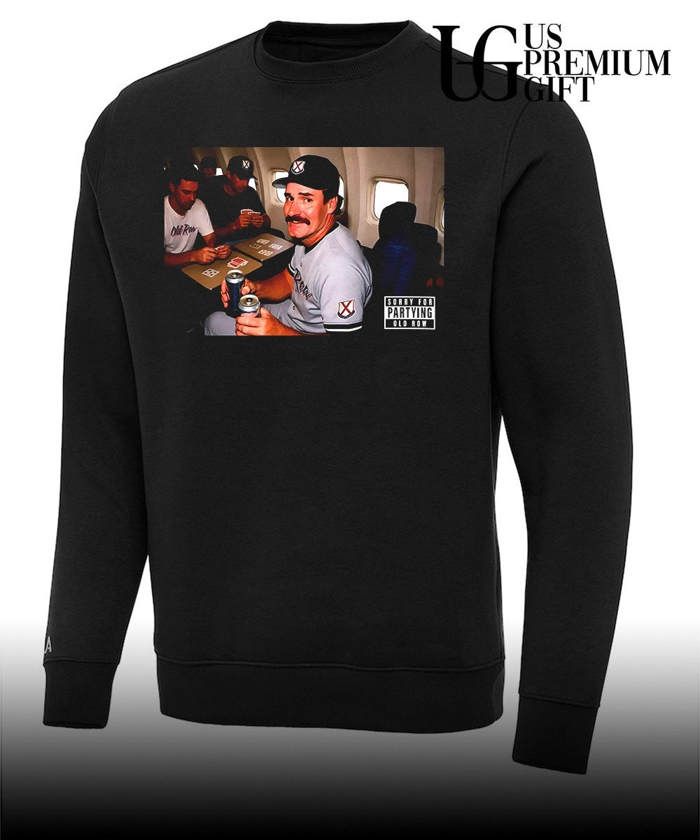 The Cross-Country Beer Flight Wade Boggs shirt Unisex