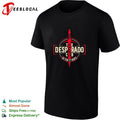 The Desperado Club so fun it hurts dagger logo shirt Unisex