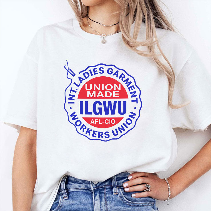 The Devil Wears Prada 2 Anne Hathaway International Ladies Garment Workers Union Shirt Unisex