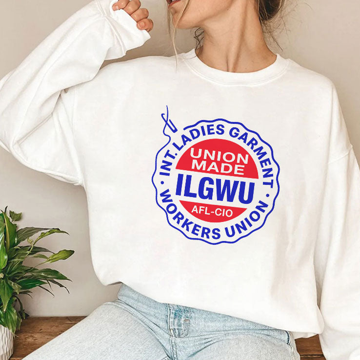 The Devil Wears Prada 2 Anne Hathaway International Ladies Garment Workers Union Shirt Unisex
