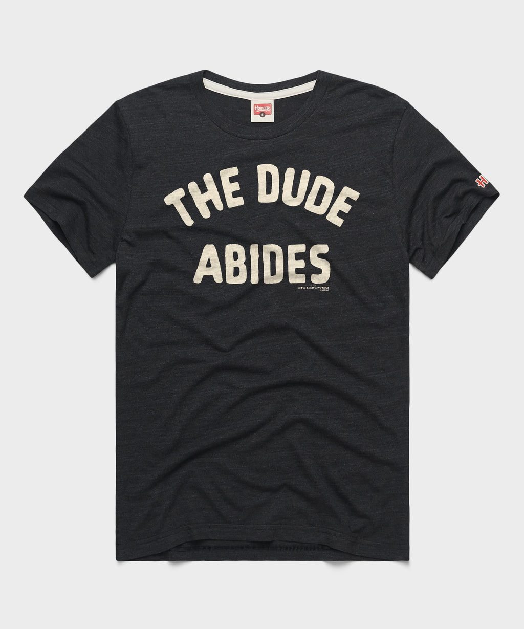 The Dude Abides
