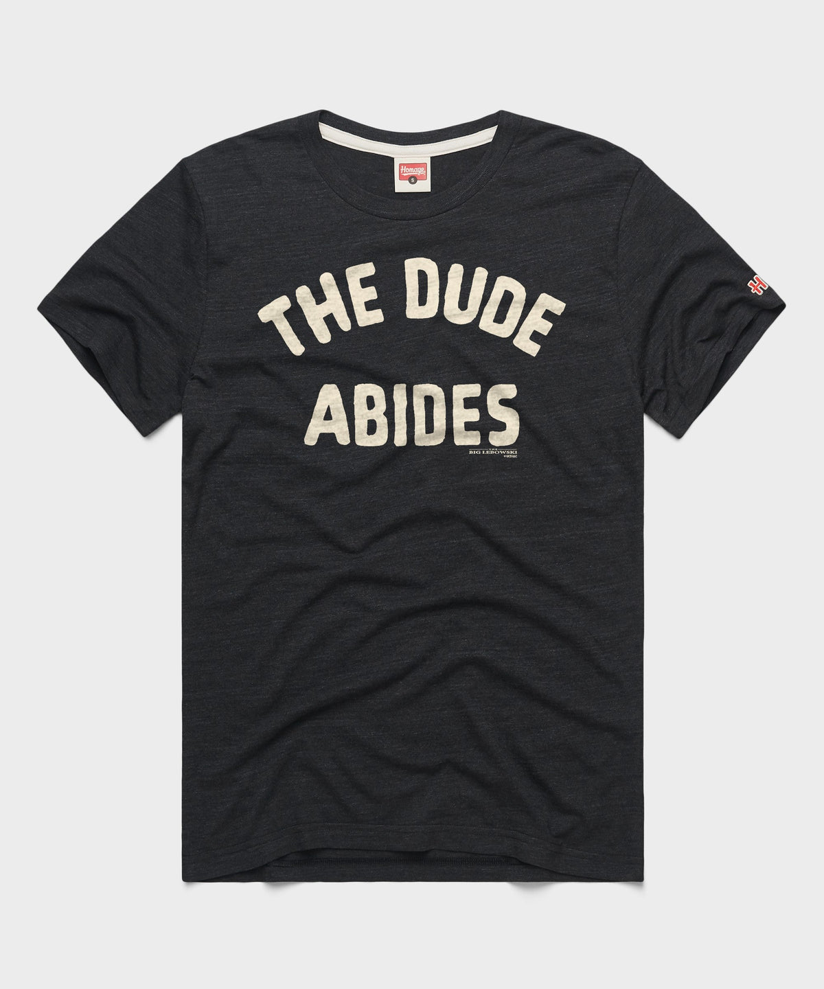 The Dude Abides