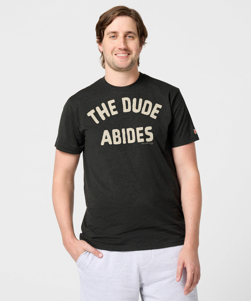 The Dude Abides