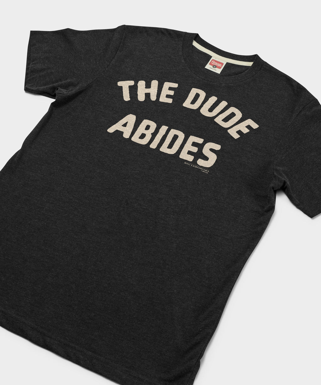 The Dude Abides