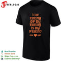 The Enemy of my Enemy is my Friend Oklahoma City Thunder NYC Shirt Unisex