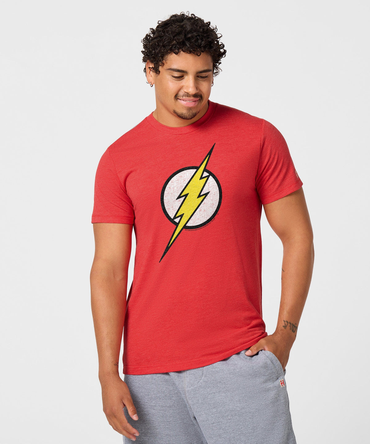 The Flash Logo Unisex