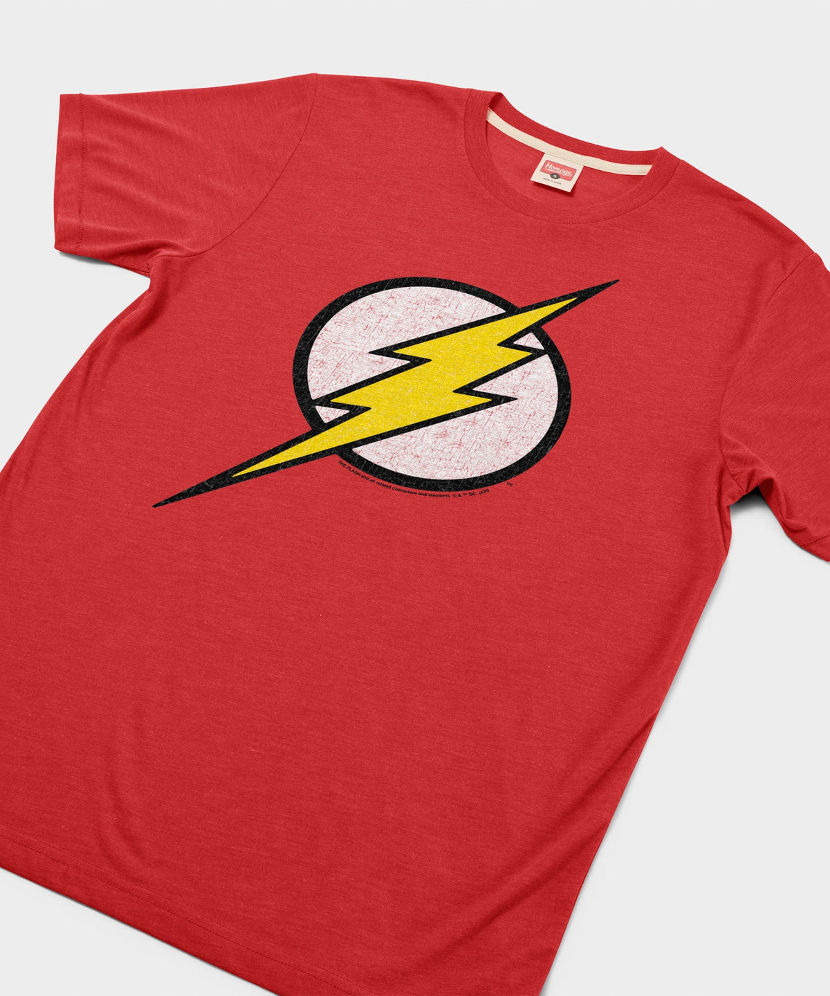 The Flash Logo Unisex