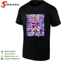 The IInspiration Cassie Lee Jessica McKay AEW shirt Unisex