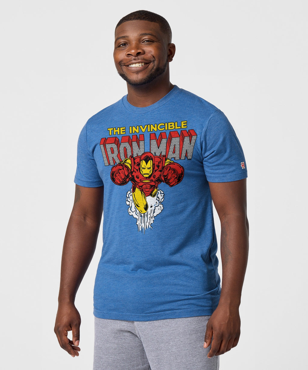 The Invincible Iron Man Unisex