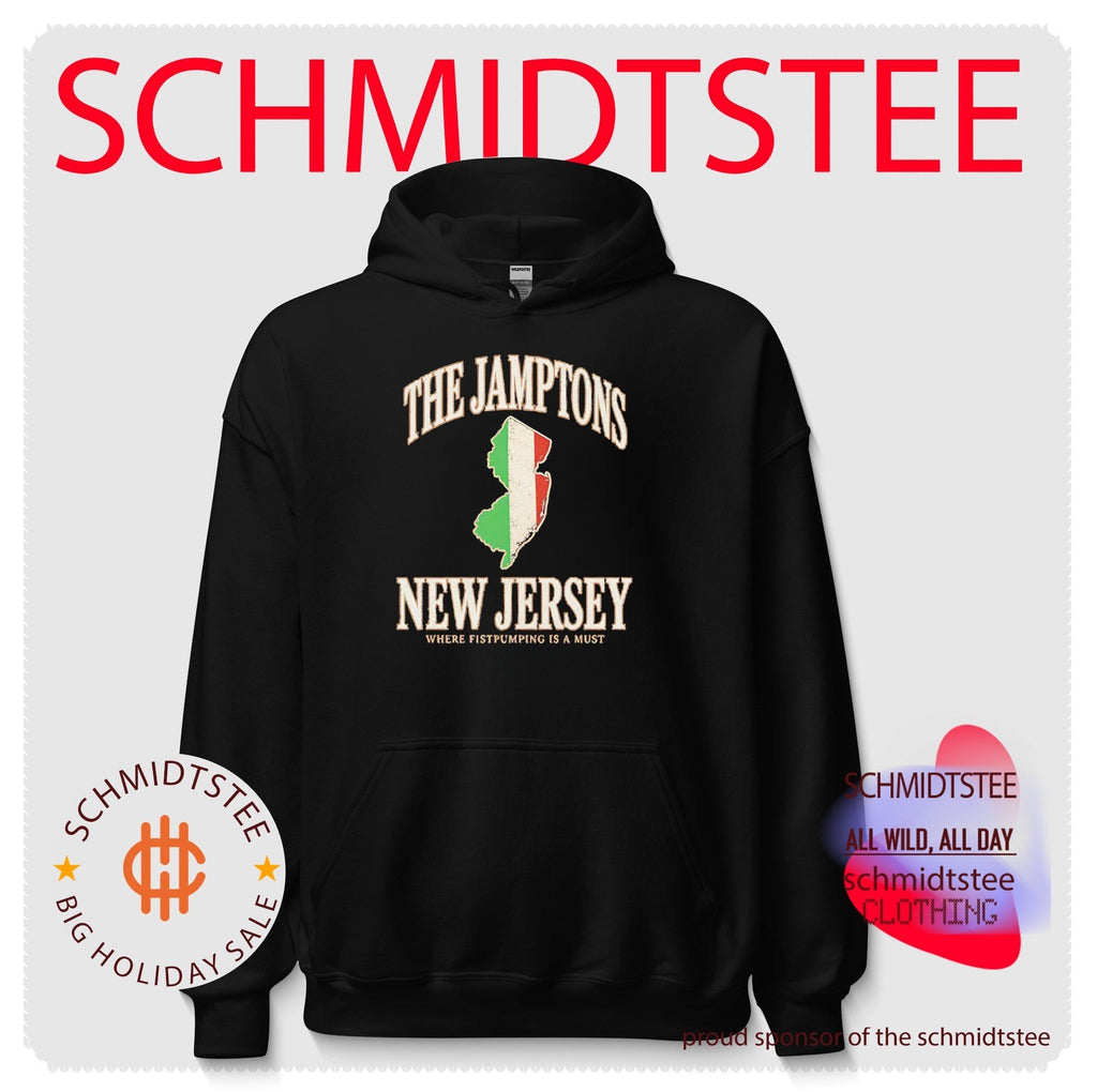 The Jamptons New Jersey Where Fistpumping Is a Must Italian shirt Unisex