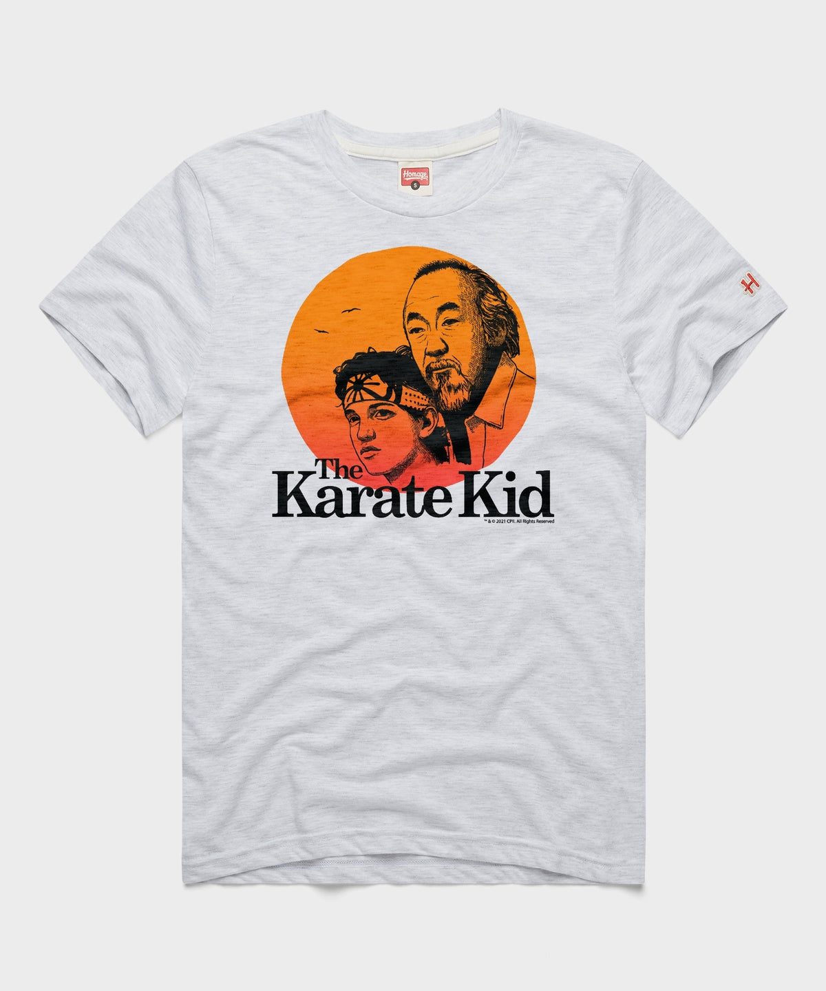 The Karate Kid Unisex