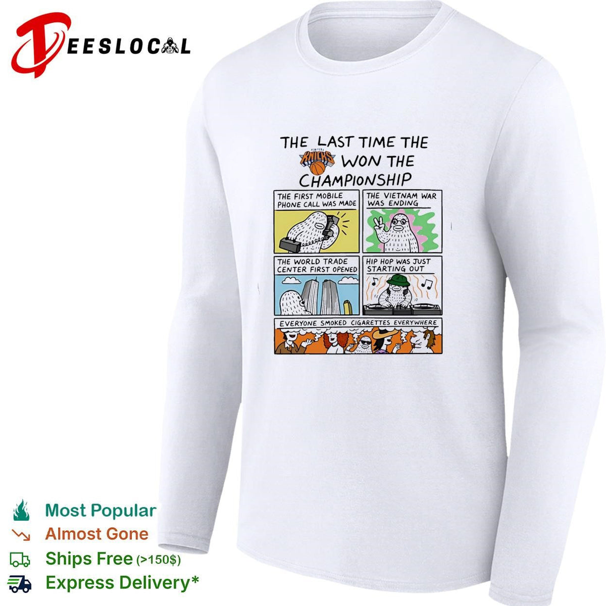 The Last Time The Won The Championship Frank Ape Meme Finals 2026 shirt Unisex