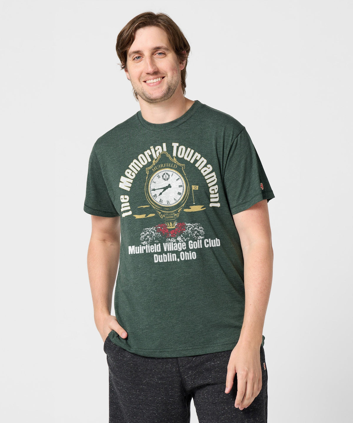 The Memorial Tournament Clock Unisex