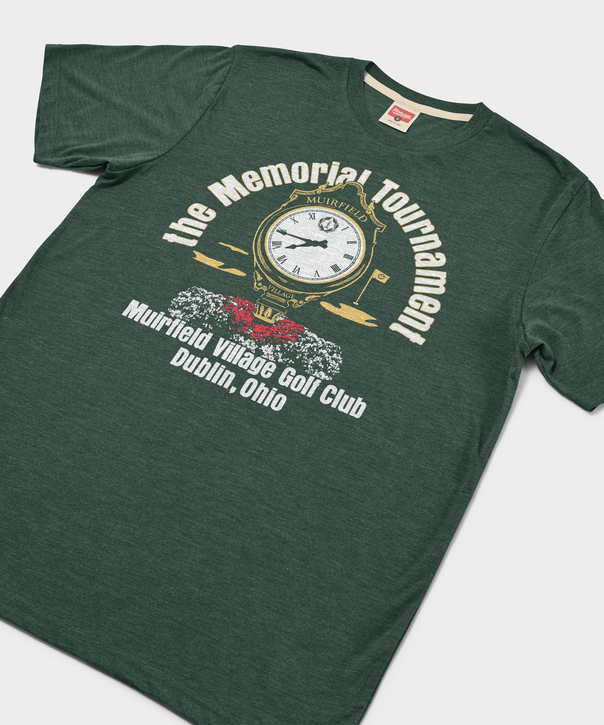 The Memorial Tournament Clock Unisex