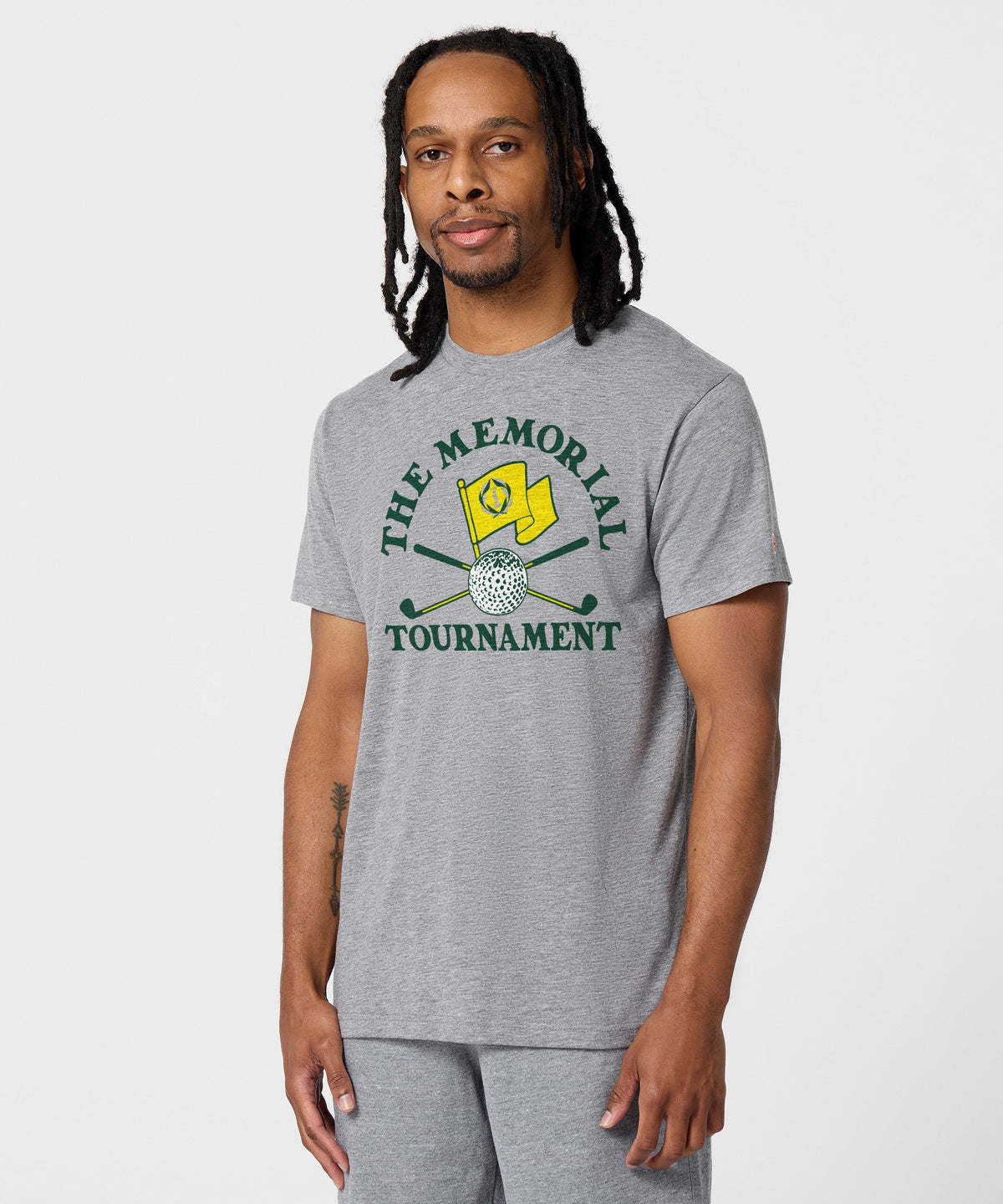 The Memorial Tournament Pin Flag Unisex