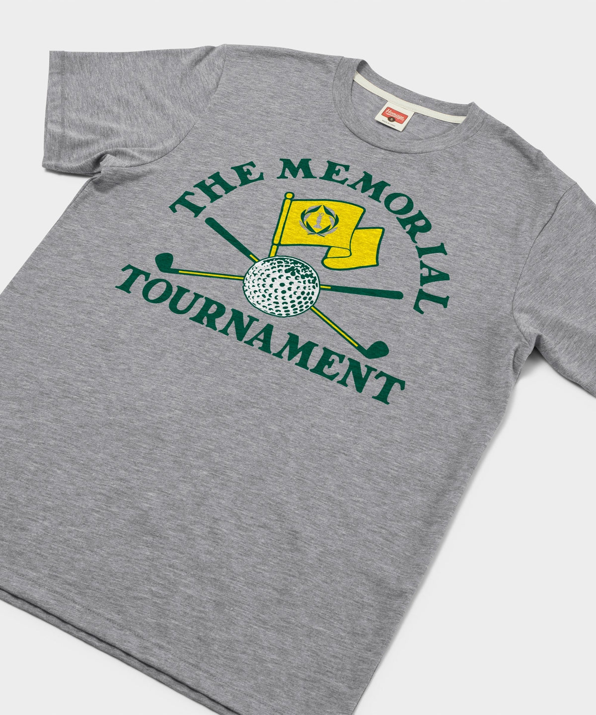 The Memorial Tournament Pin Flag Unisex