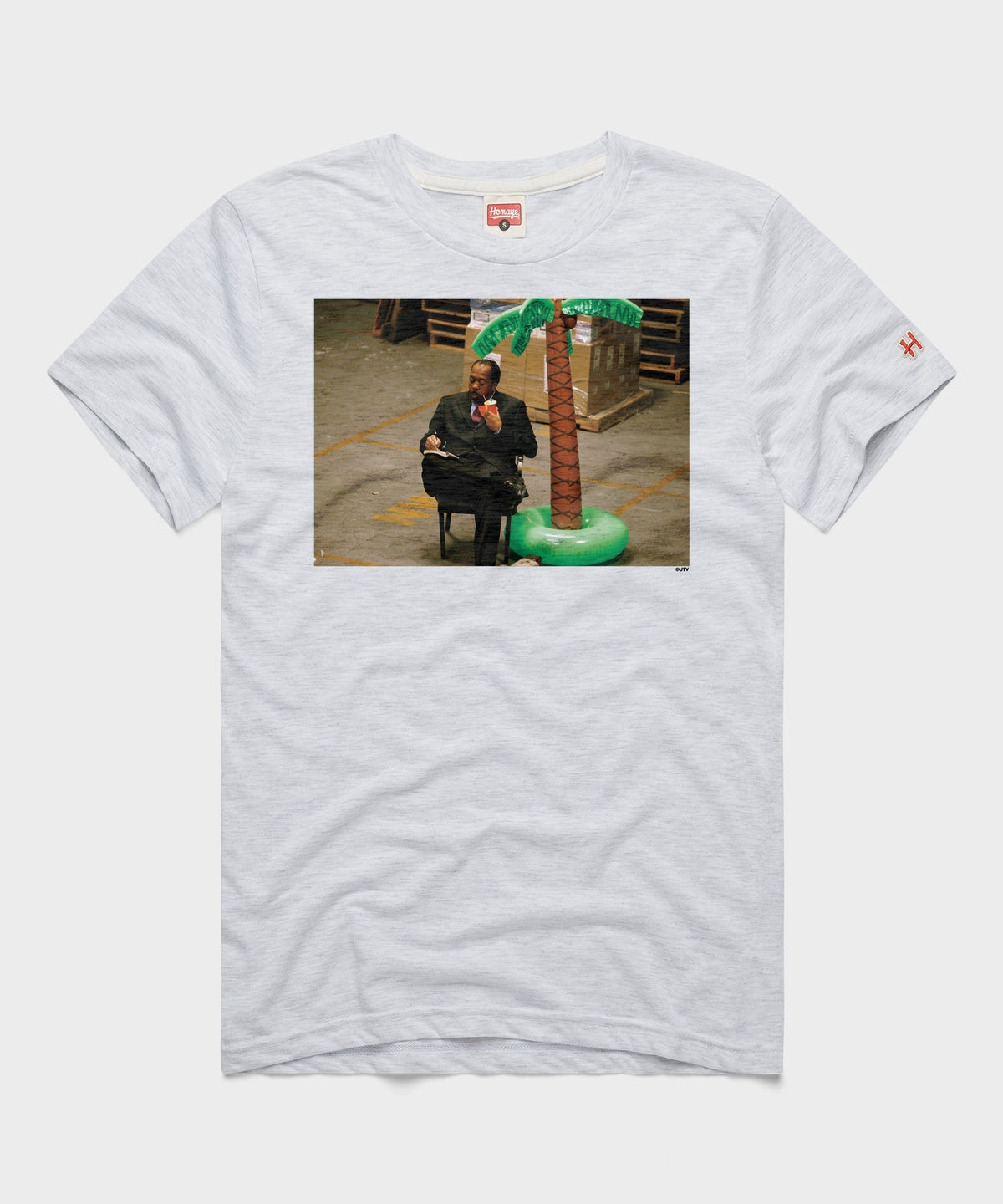 The Office Stanley Photo Unisex