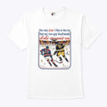 The Only Ice I Like Is The Ice My Two Gay Boyfriends Skate Around On Heated Rivalry Shirt Unisex