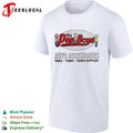 The Pep Boys Manny Moe and Jack Auto Accessories Tires Tubes Radio Supplies shirt Unisex