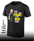 The Point Is To Win Game Sophie Cunningham Point God Indiana Fever shirt Unisex