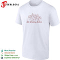 The Pounding Fathers founding fathers drinking beer party funny shirt Unisex