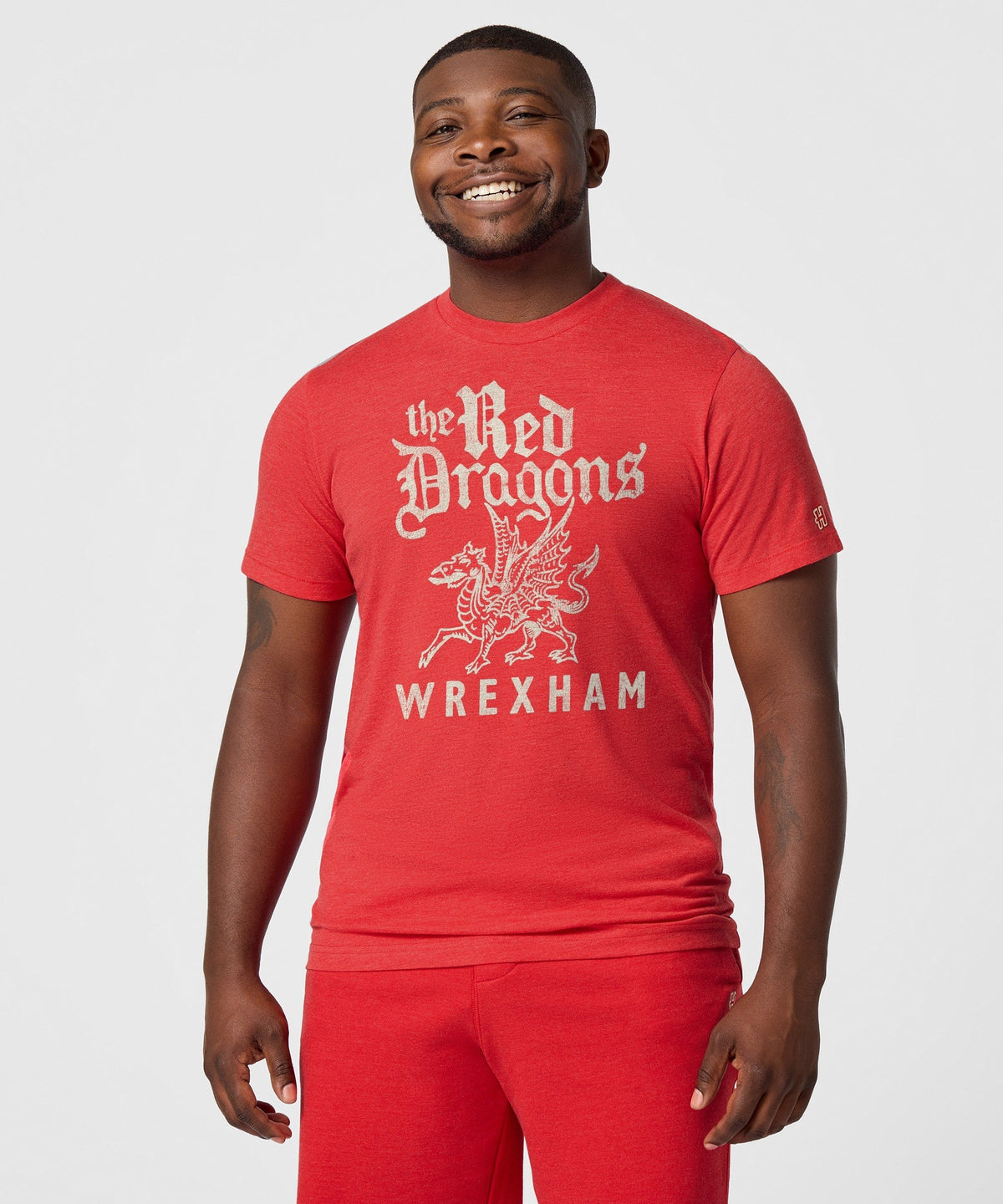 The Red Dragons Wrexham AFC Unisex
