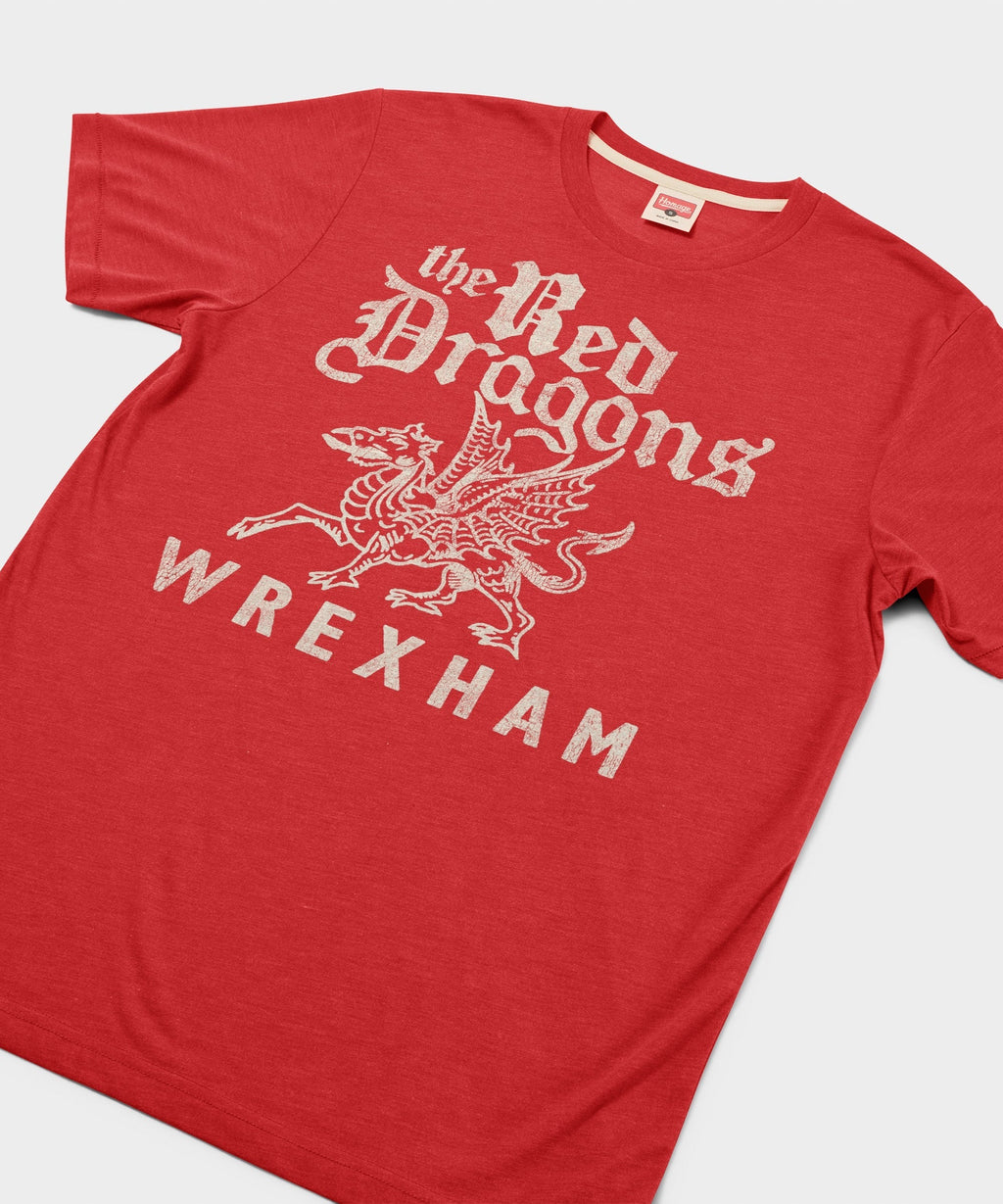 The Red Dragons Wrexham AFC Unisex