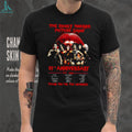 The Rocky Horror Picture Show 51st Anniversary Cast Signatures Shirt