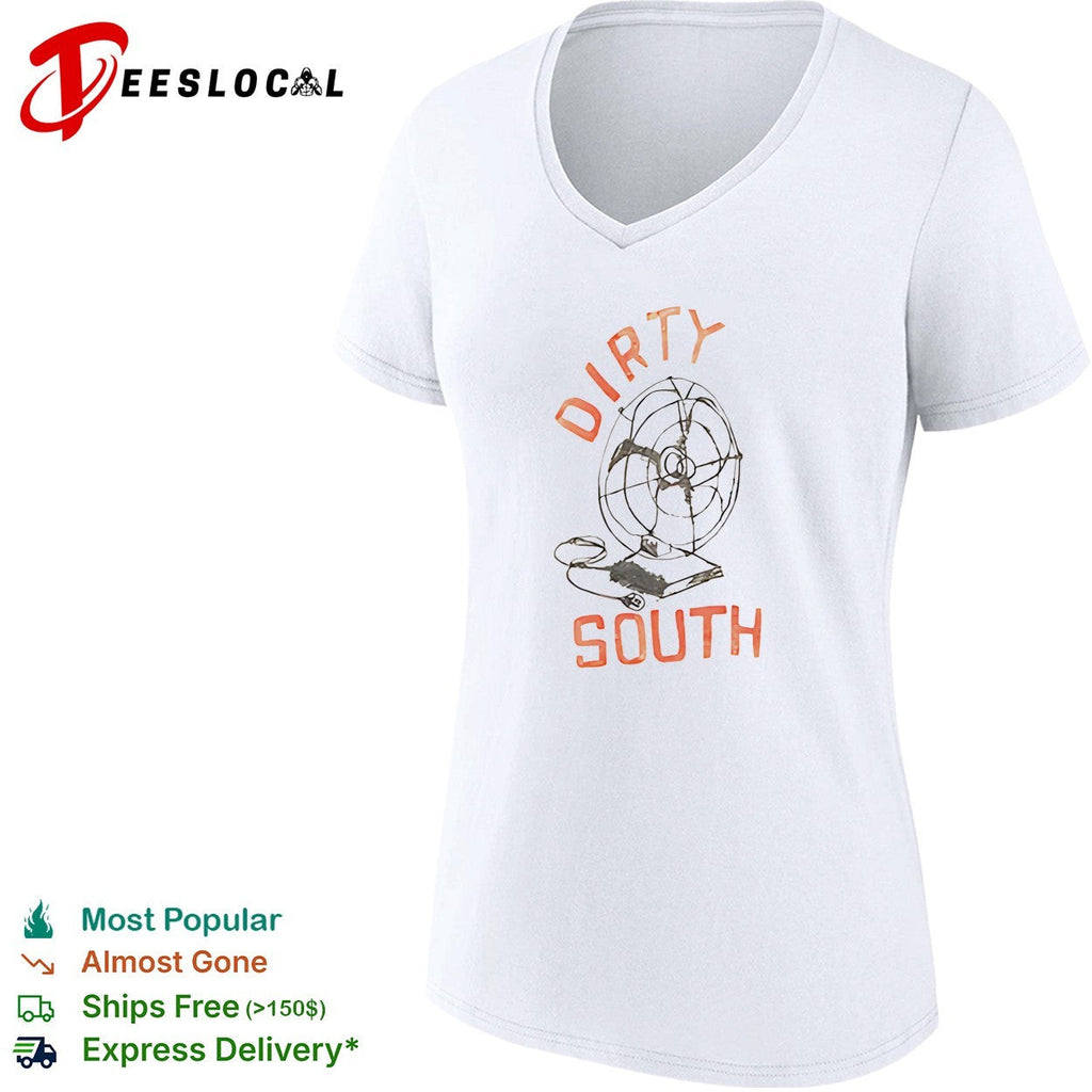 The Runarounds William Lipton Charlie Cooper Dirty South shirt Unisex