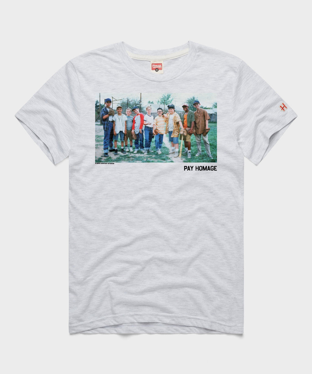 The Sandlot Pay Homage Unisex