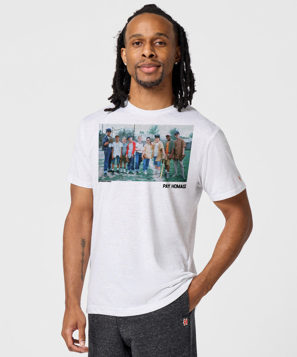 The Sandlot Pay Homage Unisex
