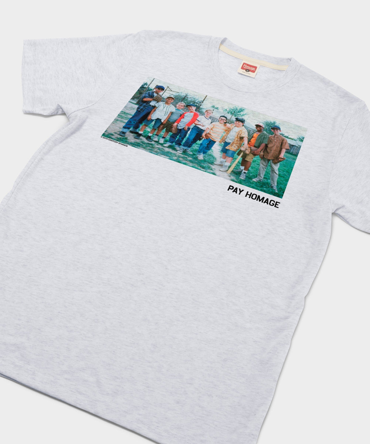 The Sandlot Pay Homage Unisex
