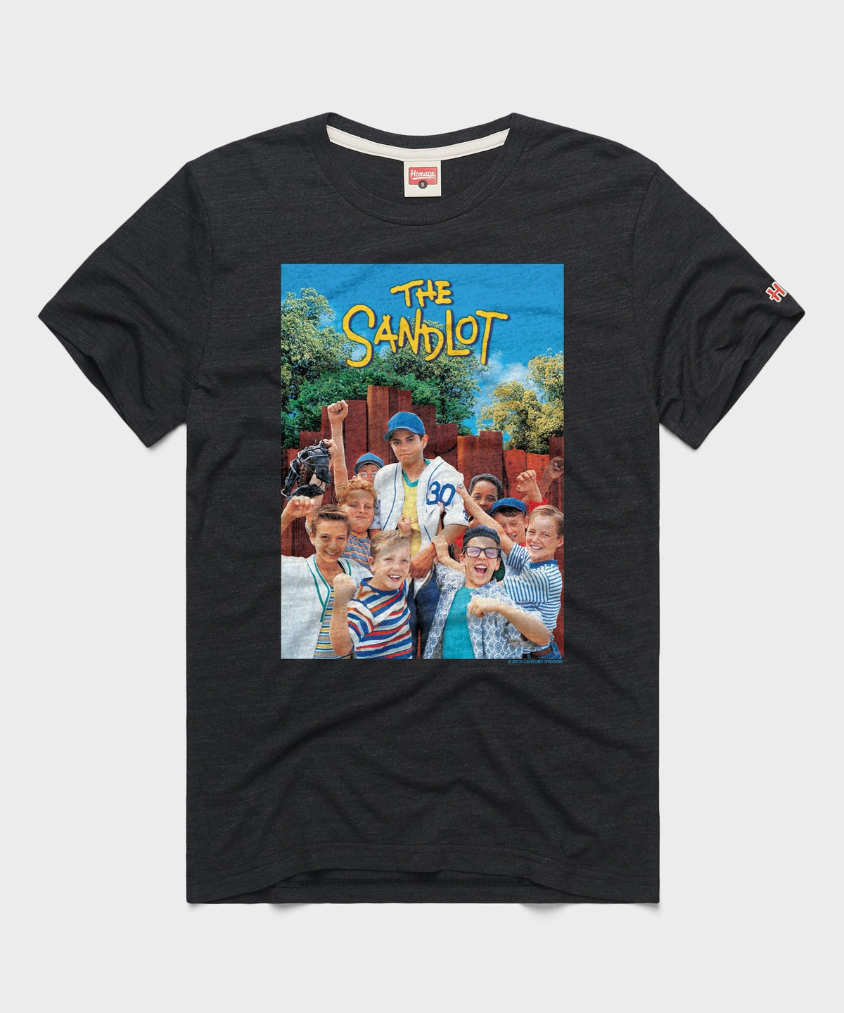 The Sandlot Poster Unisex