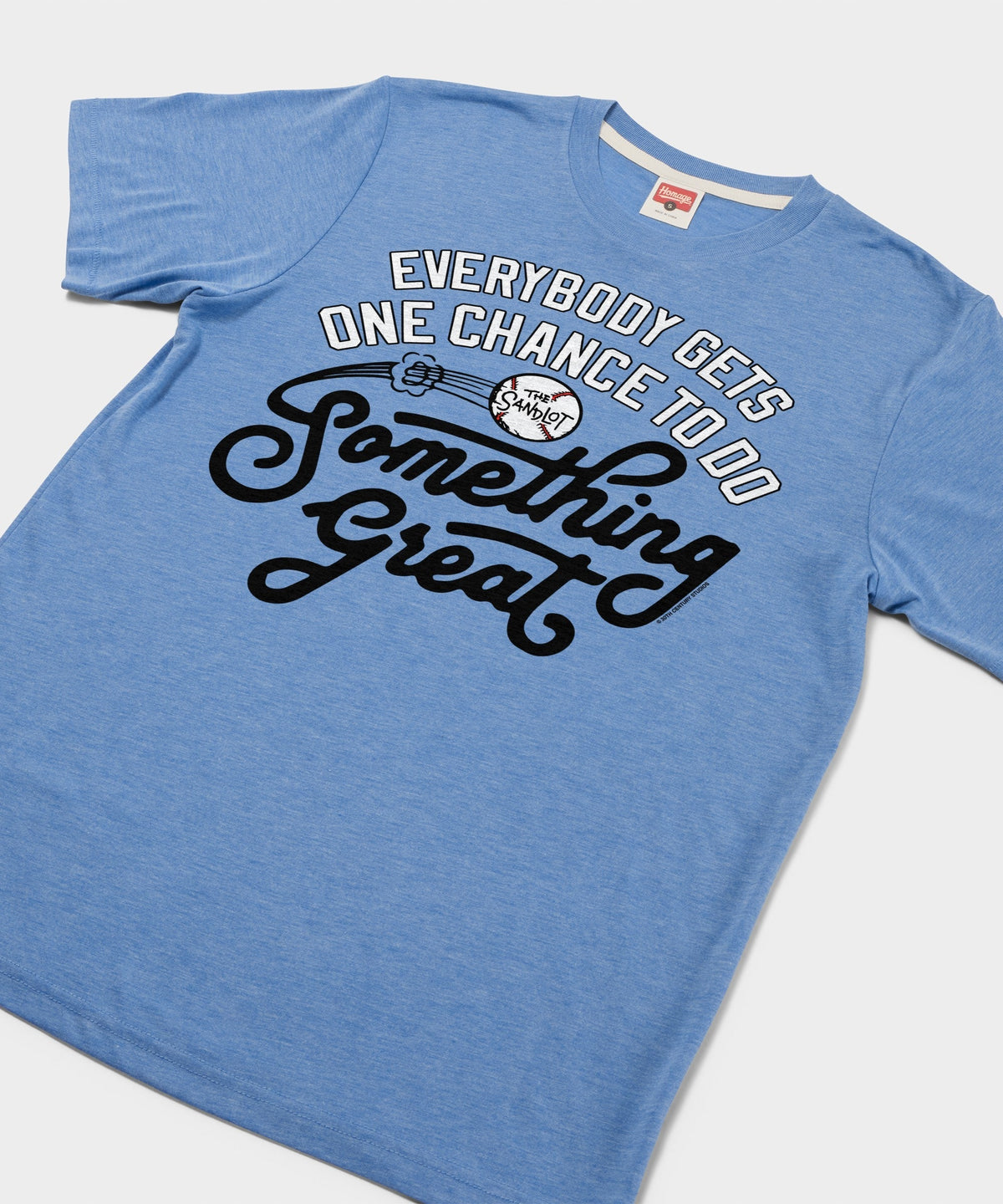 The Sandlot Something Great Unisex