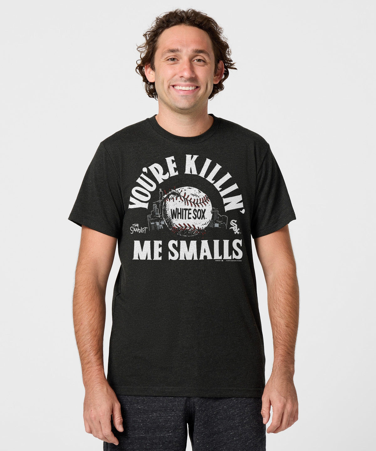 The Sandlot x Chicago White Sox Unisex