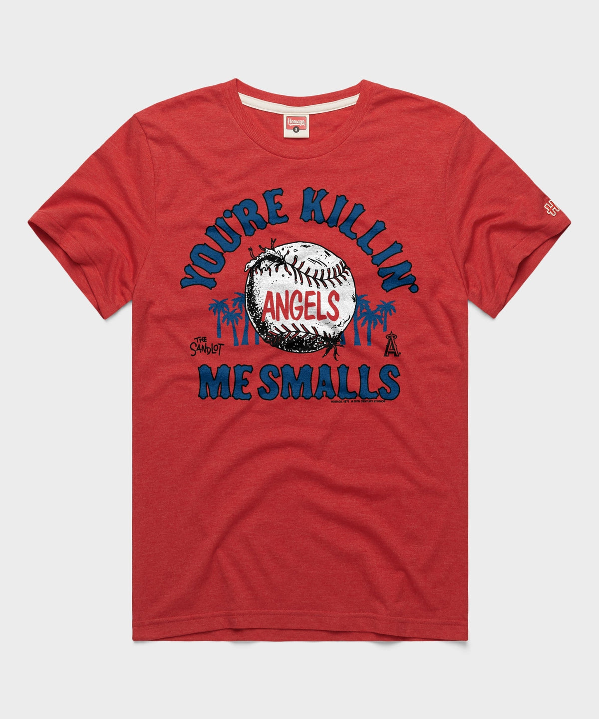 The Sandlot x Los Angeles Angels Unisex
