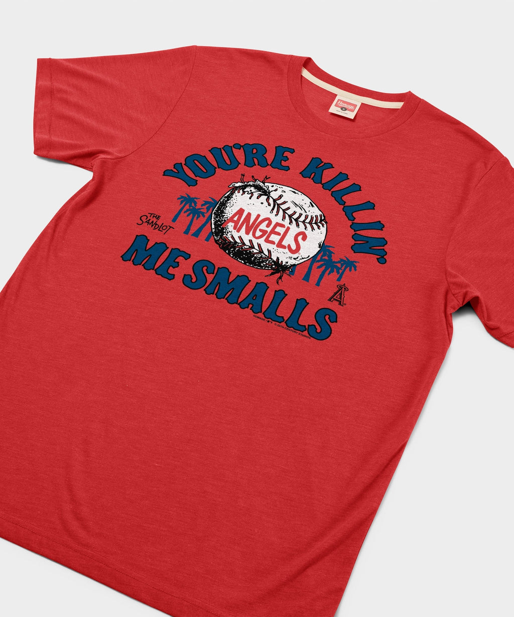 The Sandlot x Los Angeles Angels Unisex
