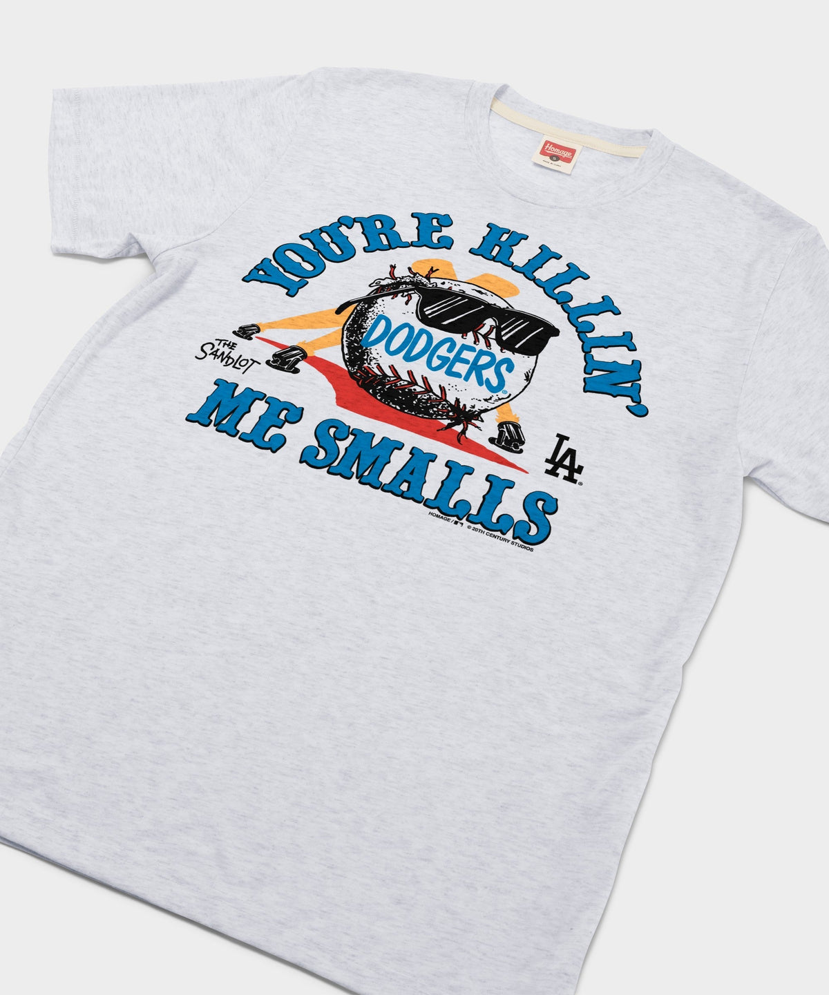 The Sandlot x Los Angeles Dodgers Unisex