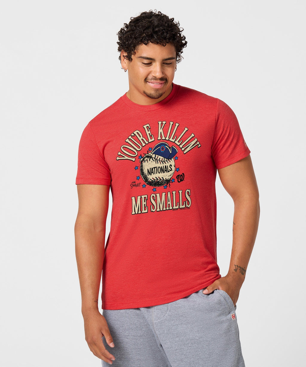 The Sandlot x Washington Nationals Unisex