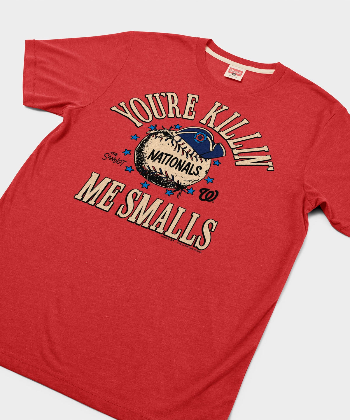 The Sandlot x Washington Nationals Unisex